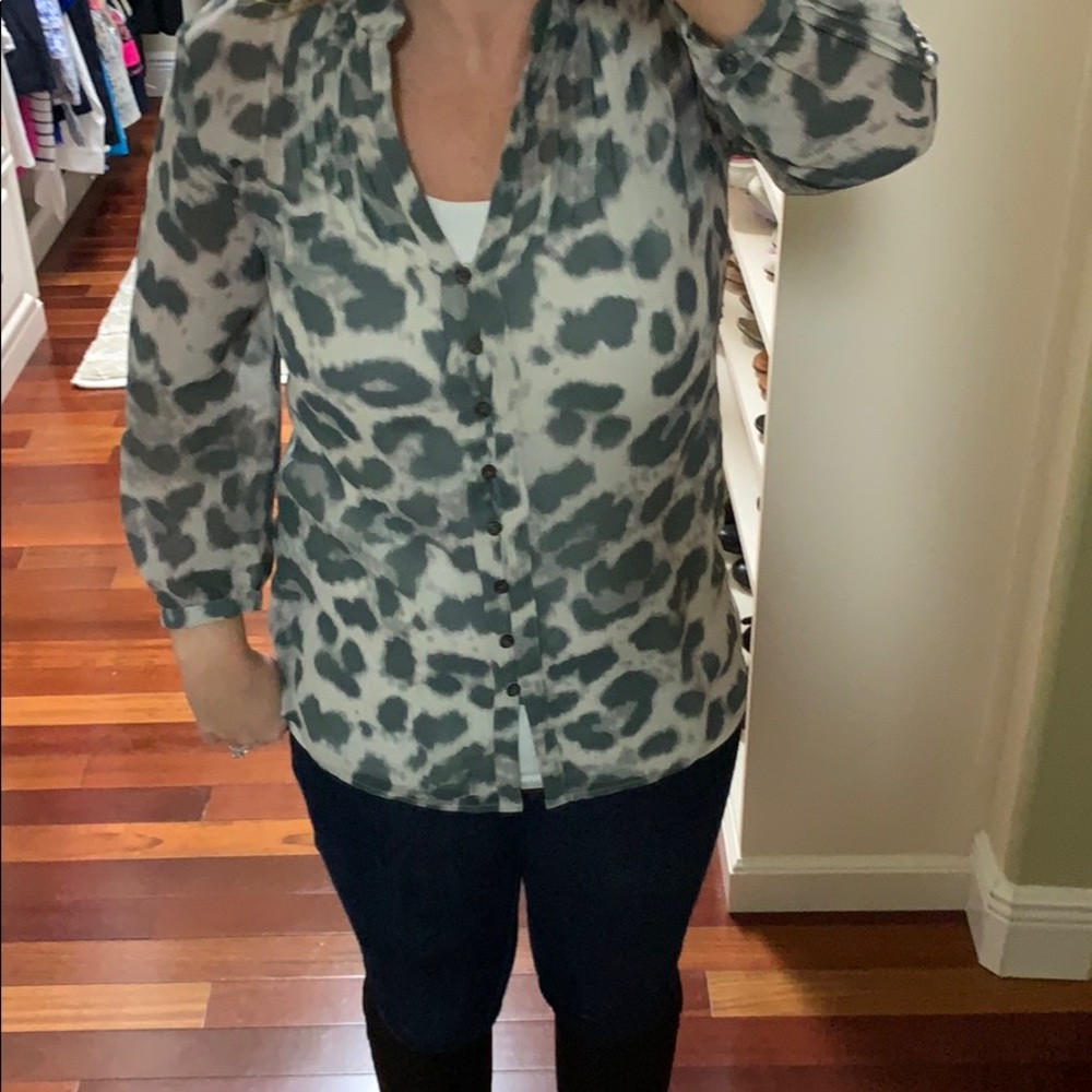 Banana republic Blouse